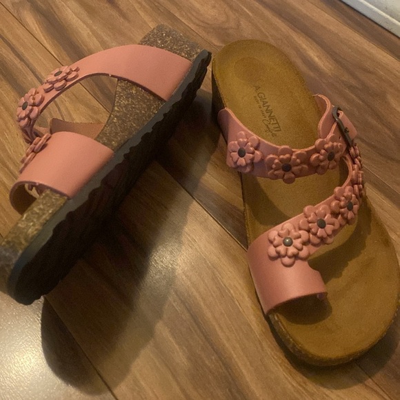 A. Gianetti Sandals, MADE IN ITALY - Picture 2 of 5